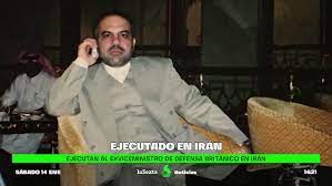 IRAN: UNA BARBARIE, SÍ, PERO NO SE ESCANDALICEN SEÑORES INGLESES.