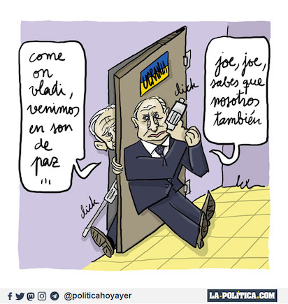 LEX 135 LA POLITICA