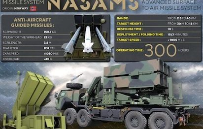 NASAMS