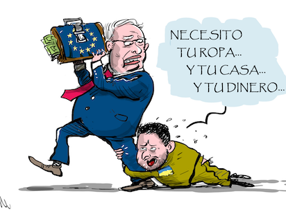 OTAN Y EUROPA