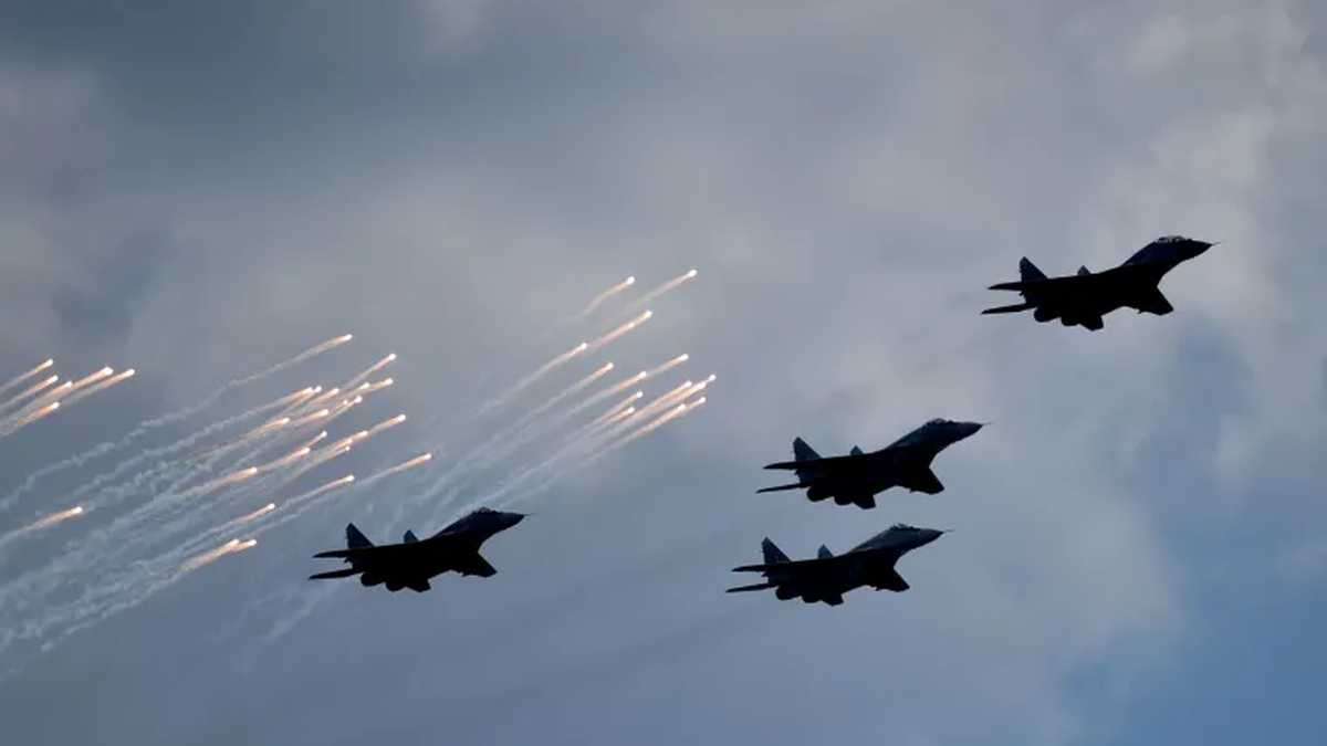 aviones caza