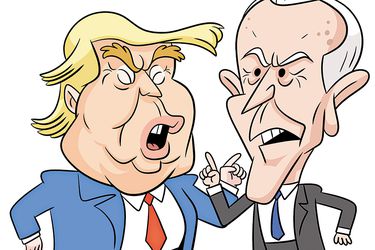biden trump