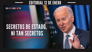 biden y los papeles