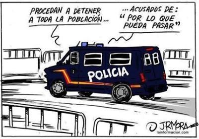 chiste ley mordaza
