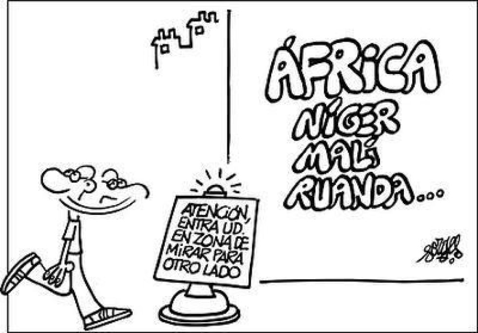 chiste niger