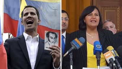 dinorah figuera el reemplazo de juan guaido 1486645