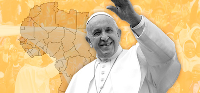 EL PAPA A AFRICA: ¿QUIÉN VA A PAGAR SU VIAJE Y SEGURIDAD?