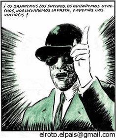 el roto corrupciop