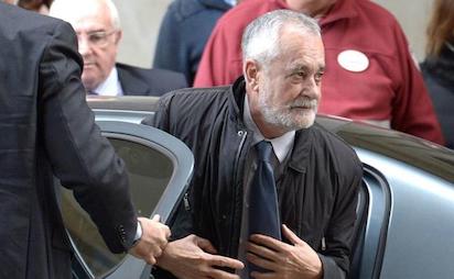 EN ESPAÑA: EL QUE ENTRA EN LA CÁRCEL TIENE QUE ESTAR SANO
