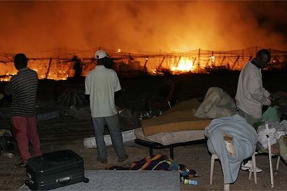 incendios