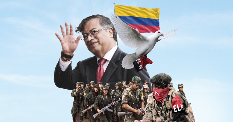 petro concilia eln colombia