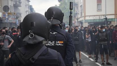 NUEVA LEY DE SEGURIDAD: ¡¡QUE VAMOS!!! ¡¡QUE VAMOS!!