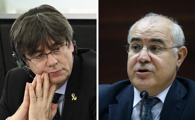 SEGUIMOS A VUELTAS CON PUIGDEMONT