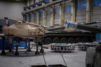 tanques t