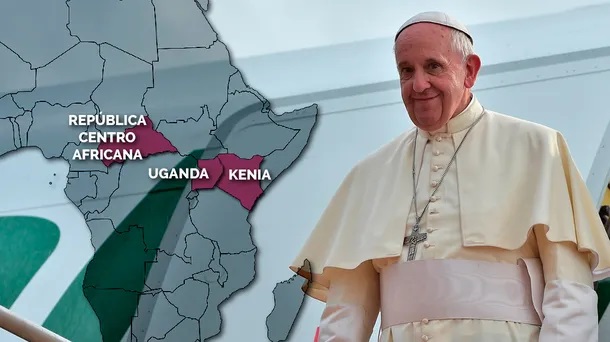 EL PAPA, EN EL RESERVORIO MUNDIAL DE LA FE CATÓLICA