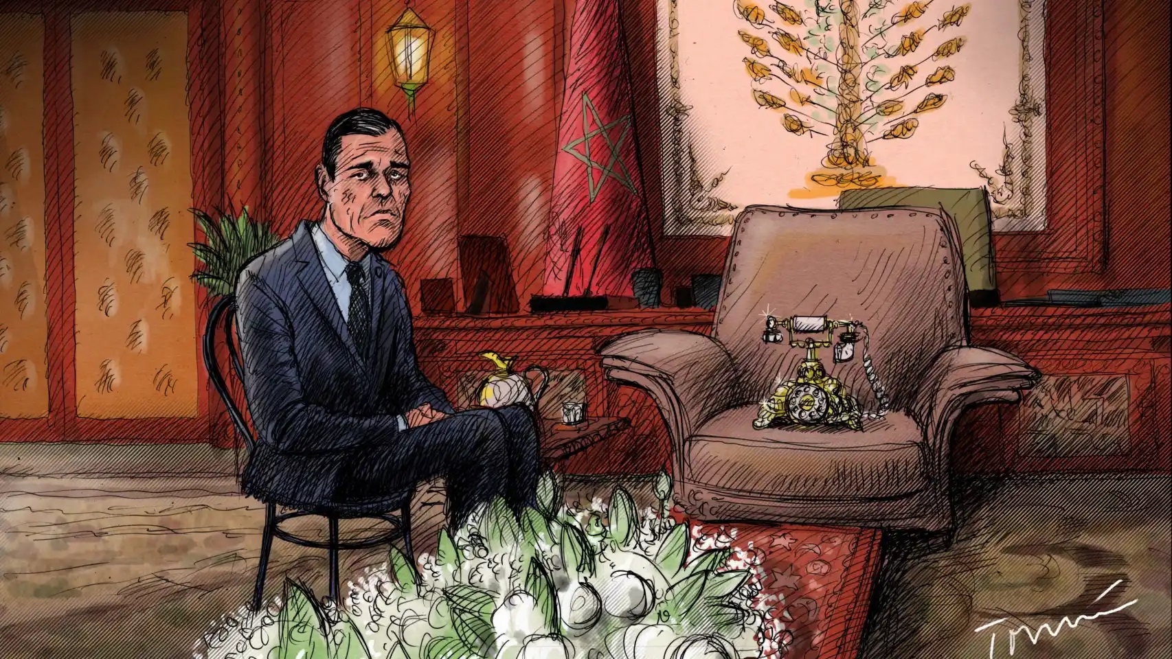 BAJONAZO POLÍTICO DE PEDRO I ‘EL SÁNCHEZ’