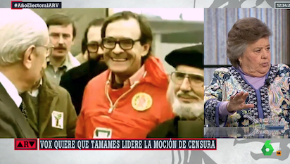 RAMON TAMAMES QUIERE HABLAR A LOS ESPAÑOLES