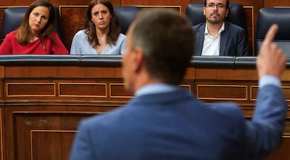 ESPAÑA Y EL SÍ: MIENTRAS LOS POLITICOS PELEAN, SIGUEN LAS MUERTAS