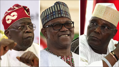 NIGERIA: ELECCIONES EN PLENA CRISIS