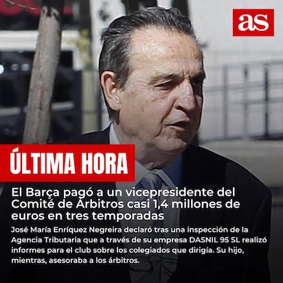 FC BARCELONA: “UN CIERTO OLOR A PODRIDO”