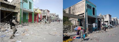 HAITI 10 AÑOS DESPUES