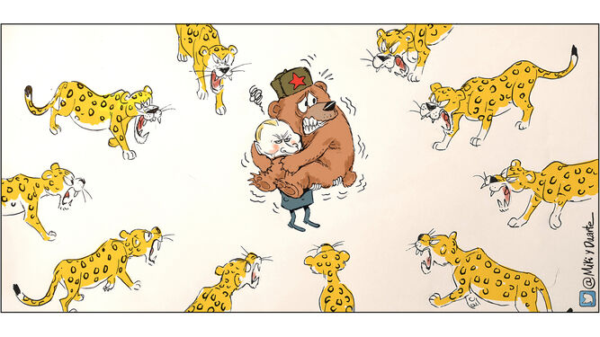leopard