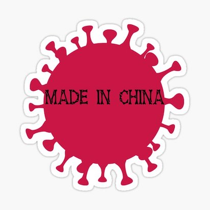 made in china