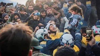 niños turqia