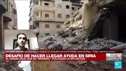 siria terremoto