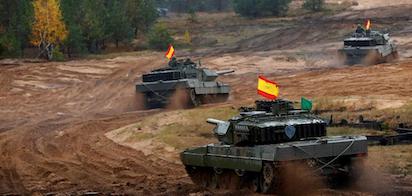 tanques