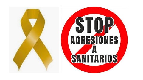 LAS AGRESIONES A MÉDICOS VAN EN AUMENTO