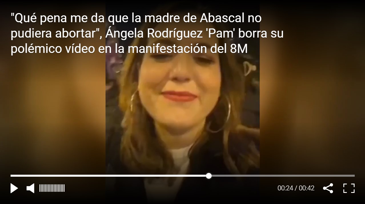 HOY EN DÍA TODO VALE… SI ERES “PROGRESISTA”