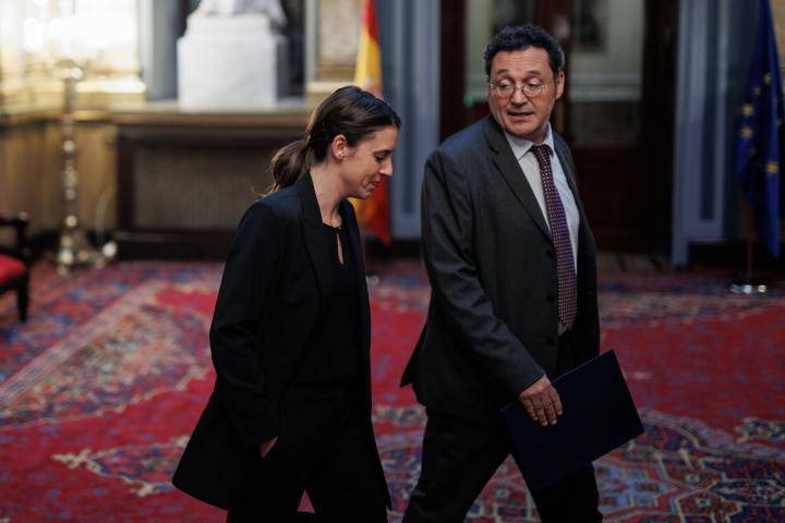 EL FISCAL GENERAL, POR ENCIMA DE LA LEY
