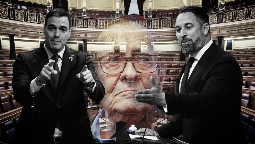 CALIENTA MOTORES LA MOCIÓN DE CENSURA EN ESPAÑA
