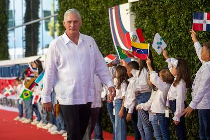 CUBA ELECCION