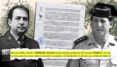 CASO BERNI: MARLASKA BLOQUEO LA INVESTIGACION