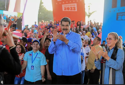 VENEZUELA: LA CORRUPCIÓN SIEMPRE LA HACEN OTROS