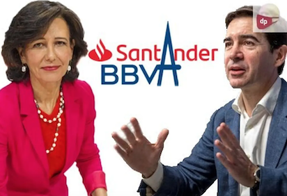 ¡LA BANCA SIEMPRE GANA, SEÑORES!