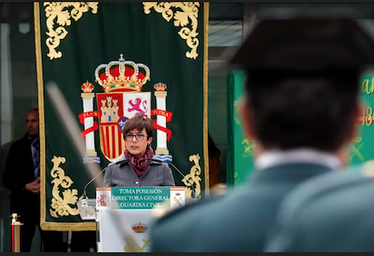 POLITICA ESPAÑOLA: LA CORRUPCIÓN QUE NO CESA