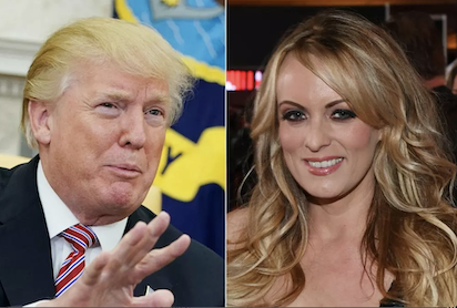 DONALD TRUMP Y SUS LIOS DE FALDAS, ¿LE BENEFICIARÁN?