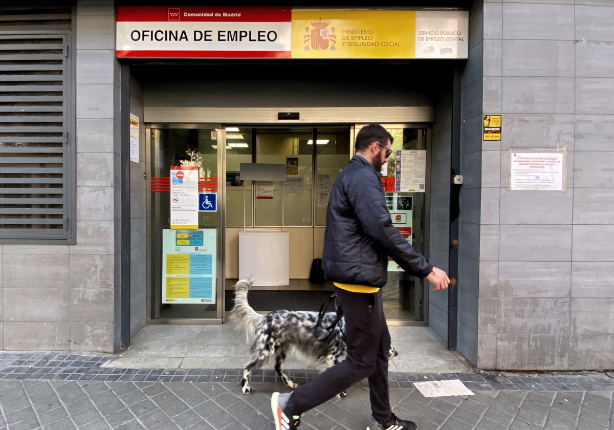 LOS FIJOS-DISCONTINUOS: EL GRAN TRUCO PARA OCULTAR EL NÚMERO REAL DE DESEMPLEADOS