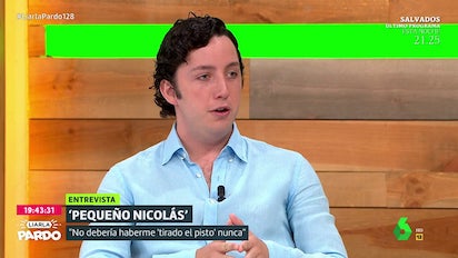 ESPAÑA: LA RAPIDEZ DE LA JUSTICIA DA VERTIGO