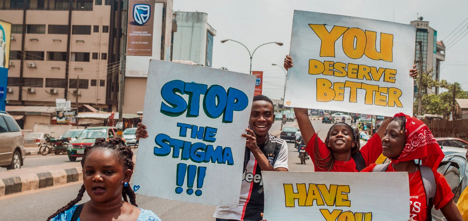 SALUD MENTAL EN NIGERIA: 200 PSIQUIATRAS PARA MÁS DE 200 MILLONES DE HABITANTES