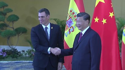 PEDRO Y XING