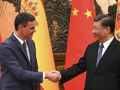 SANCHEZ Y XIN