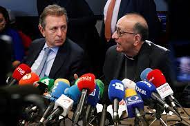PEDERASTIA: LA IGLESIA NIEGA INFORMACION HASTA A LOS QUE ELLA ELIGE