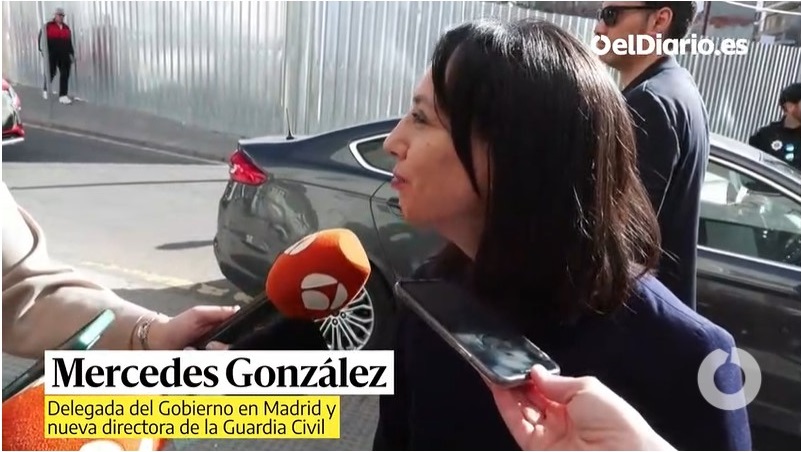 GUARDIA CIVIL: UN ESTADO DENTRO DEL ESTADO