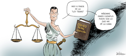 ley trans