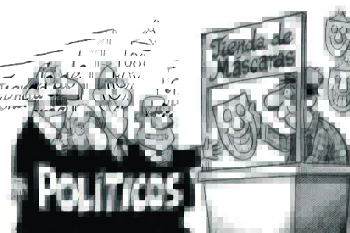 politicos prometen mienten