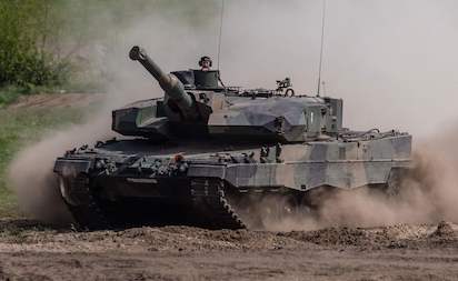 tanques